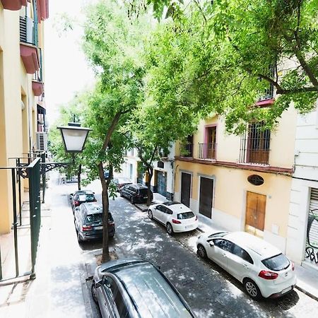 Apartamento En San Bernardo, El Barrio Torero Севилья Экстерьер фото