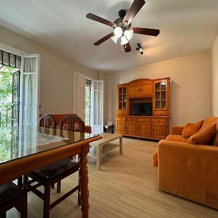 Apartamento En San Bernardo, El Barrio Torero Севилья Экстерьер фото