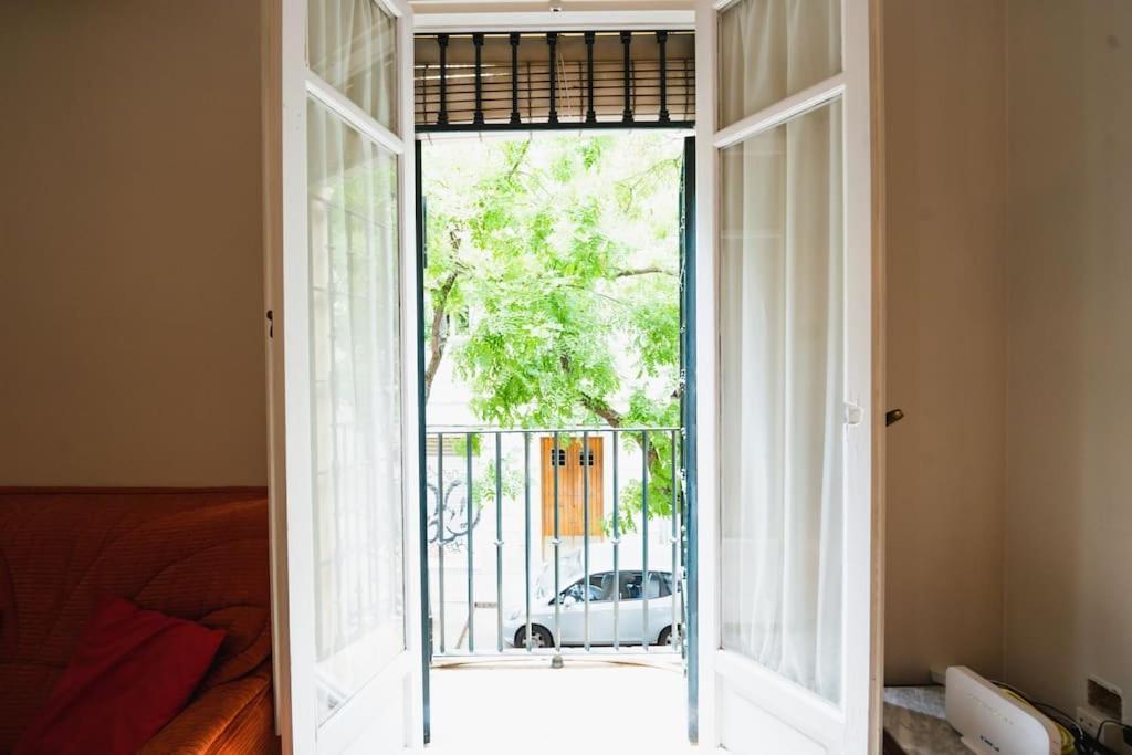 Apartamento En San Bernardo, El Barrio Torero Севилья Экстерьер фото