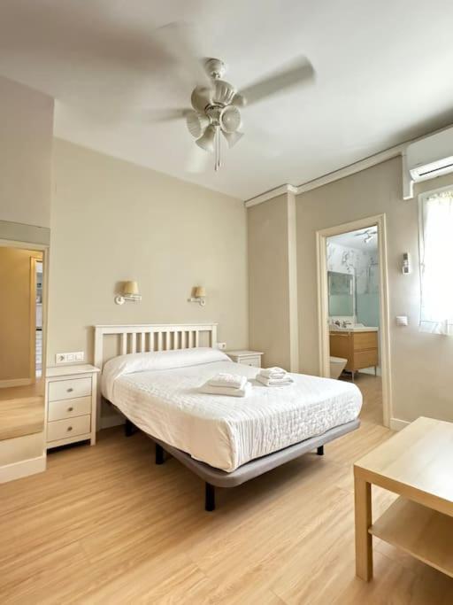 Apartamento En San Bernardo, El Barrio Torero Севилья Экстерьер фото
