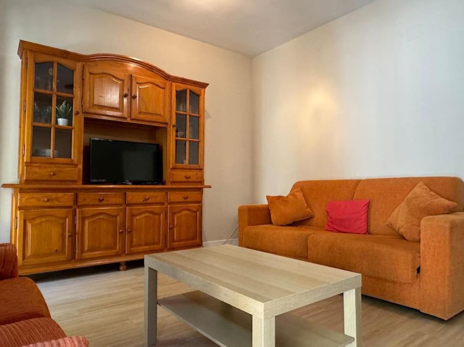 Apartamento En San Bernardo, El Barrio Torero Севилья Экстерьер фото