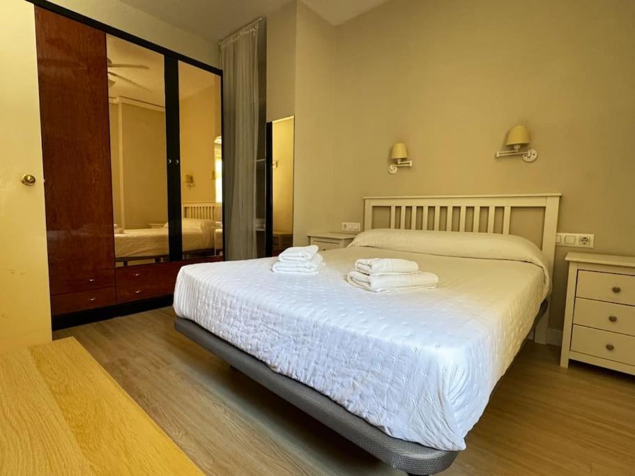 Apartamento En San Bernardo, El Barrio Torero Севилья Экстерьер фото