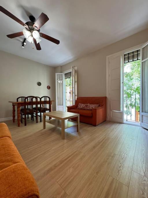 Apartamento En San Bernardo, El Barrio Torero Севилья Экстерьер фото
